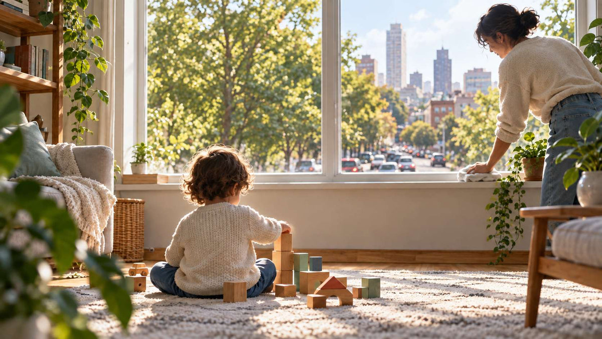 Can Environmental Toxins Affect a Child’s Developing Brain?