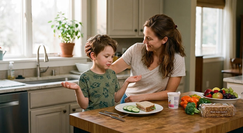 How Diet Patterns Affect Children’s Brain and Immune Health (Neuroimmune Basics for Parents)