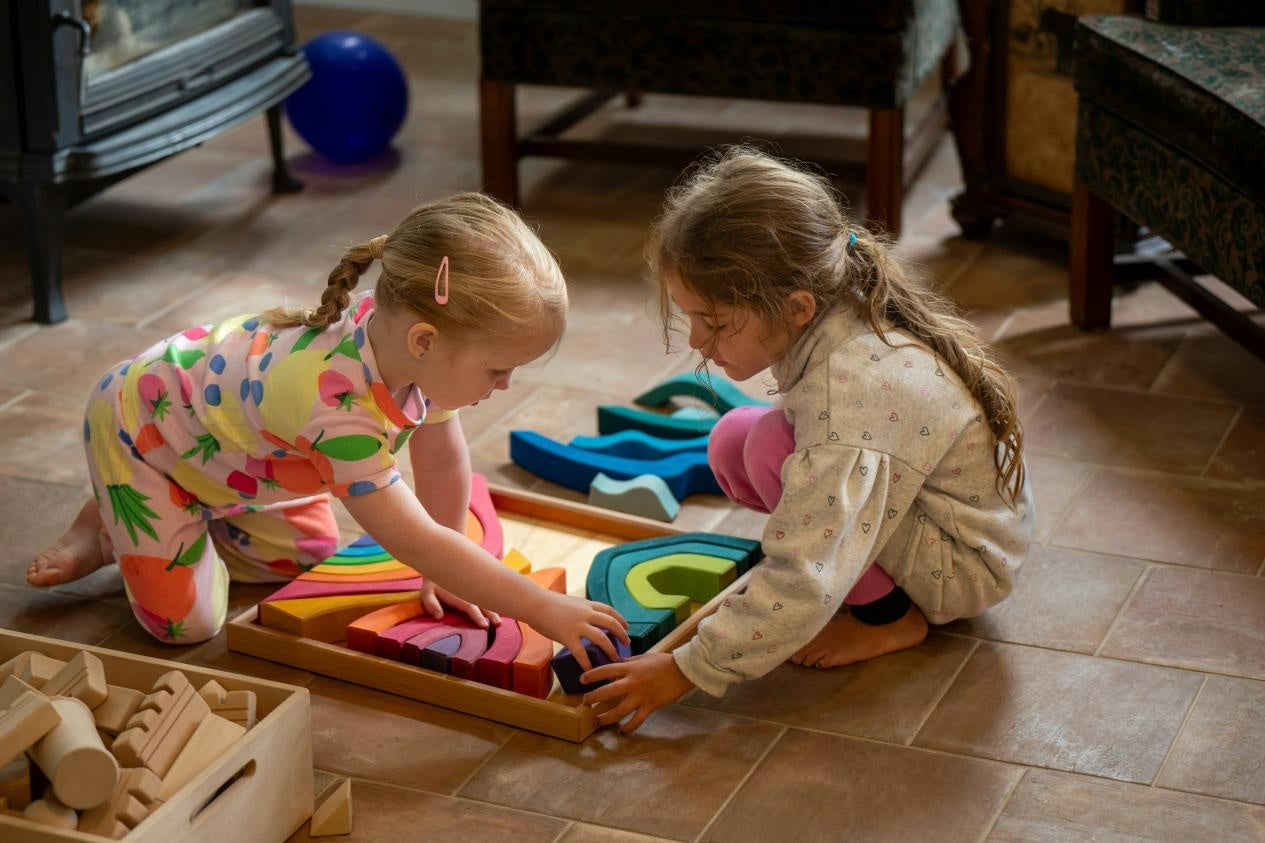 How Does the Brain Help Children Build Social Connections?