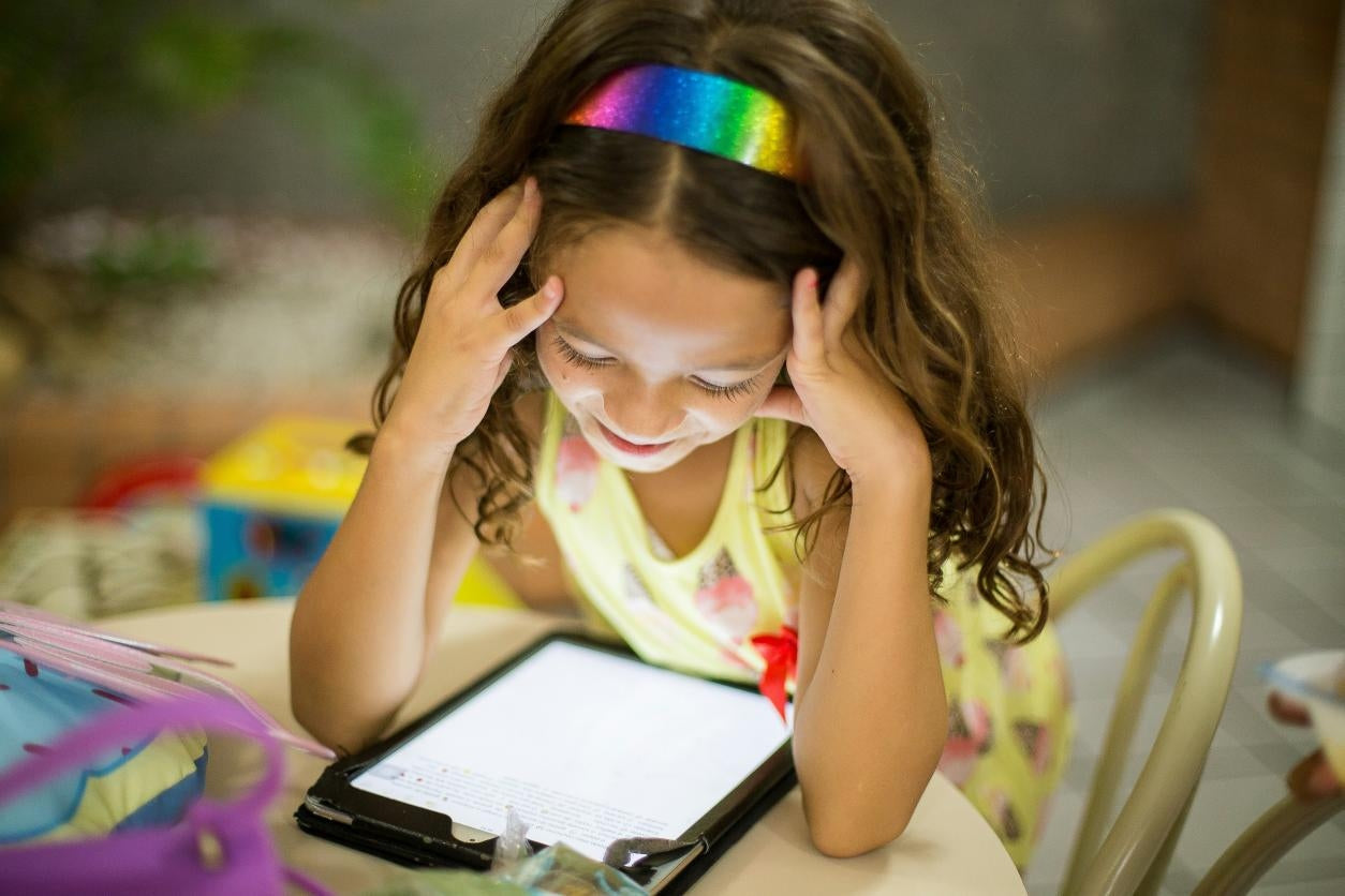 Screen Time and Kids’ Developing Brains: Beyond Time Limits