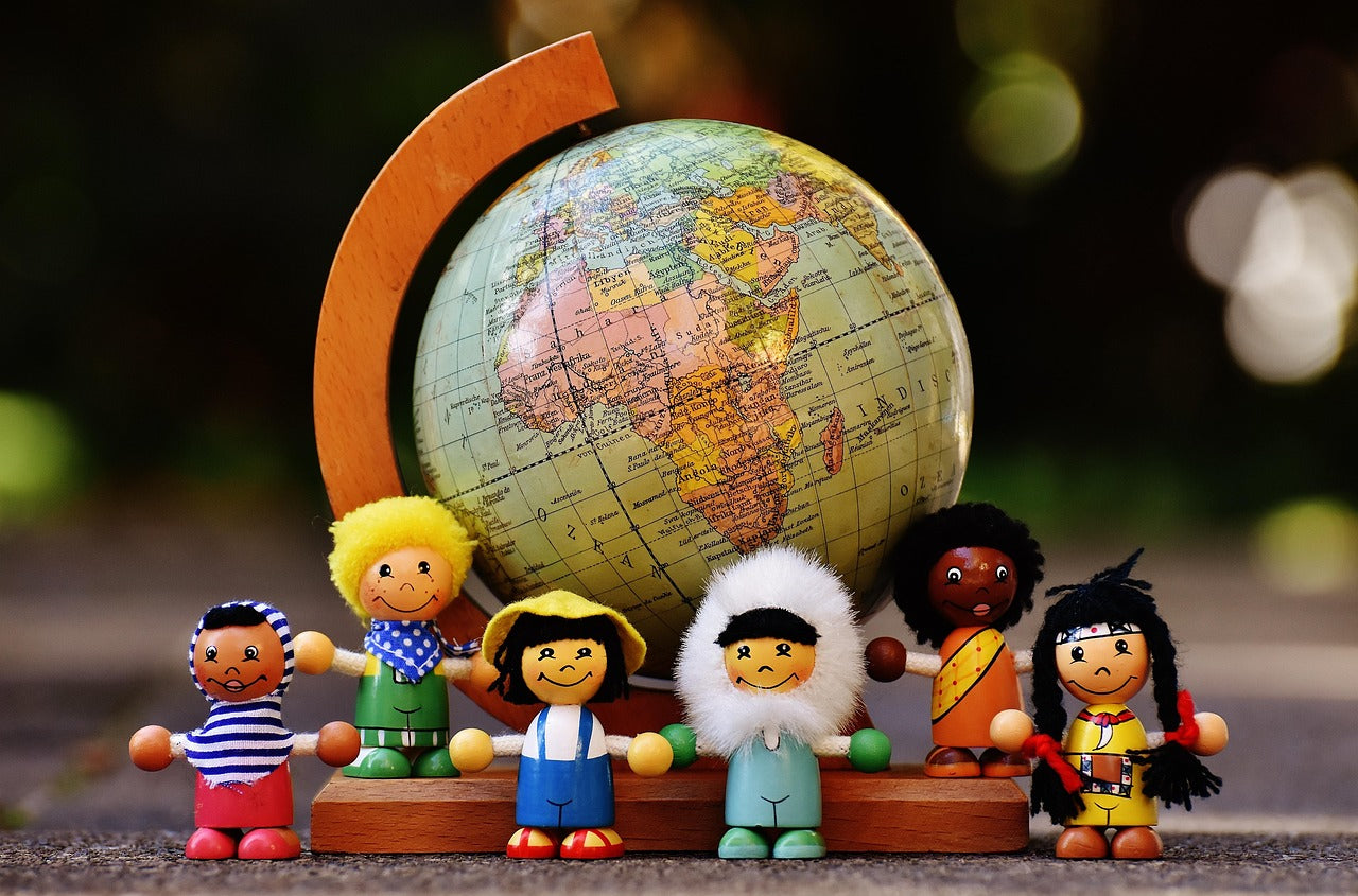 Why Are Some Nations Taller Than Others?