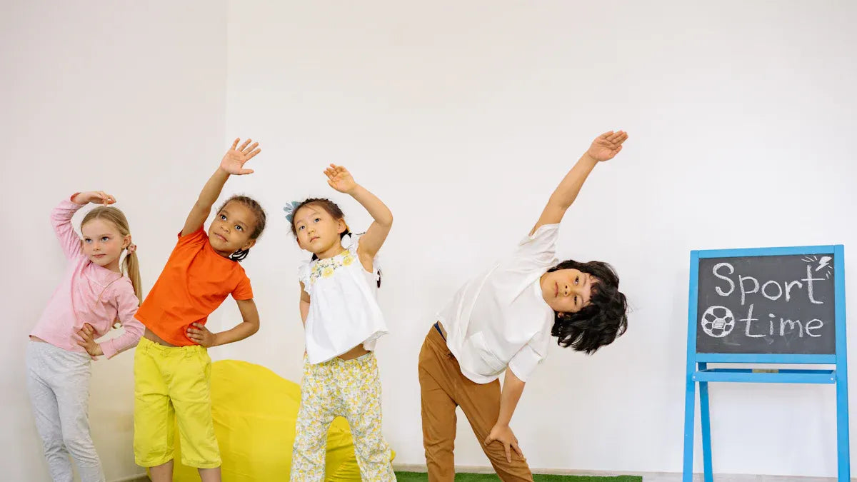 Can Stretching Make Kids Taller?