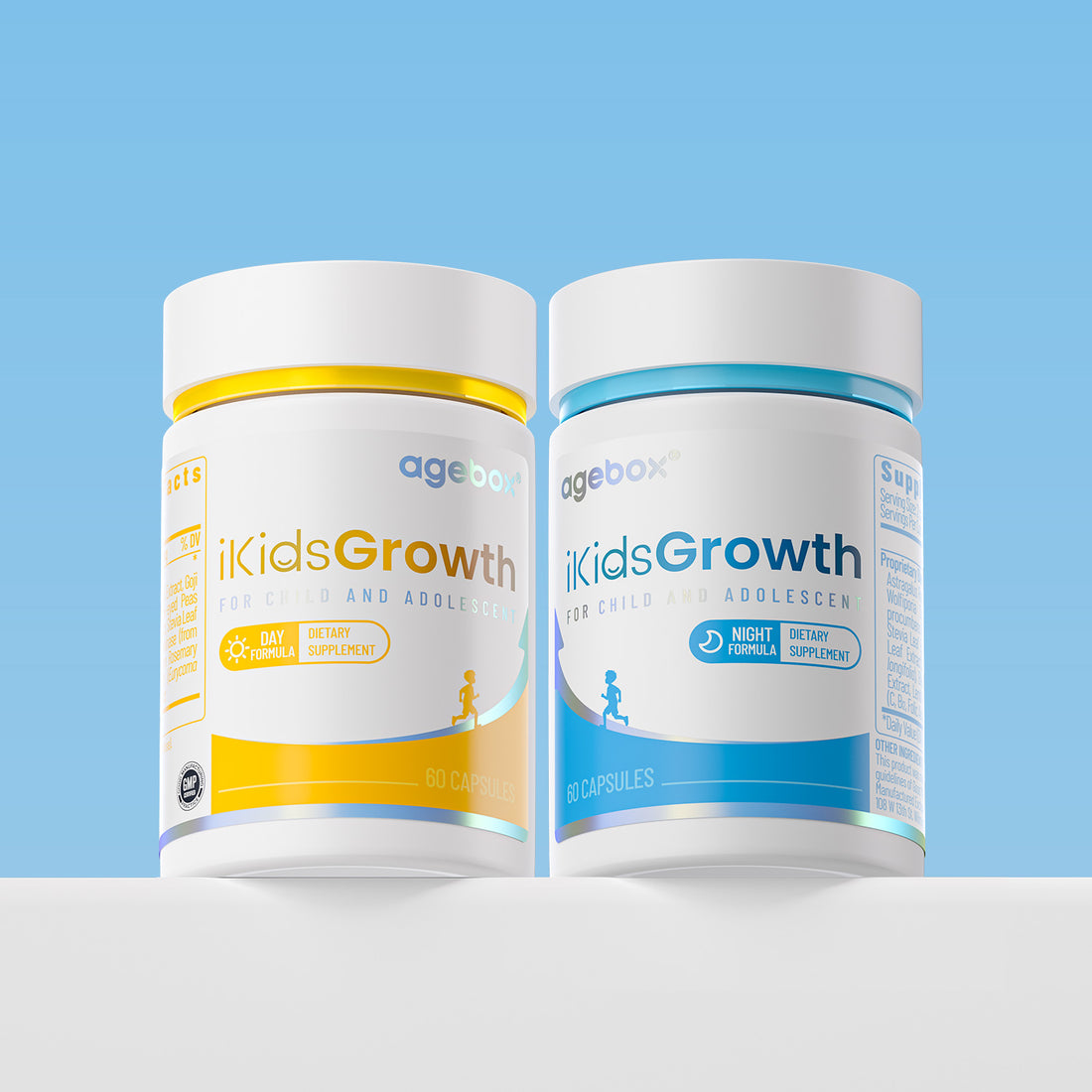 iKids-Growth（昼夜兼用） 