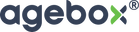 The official logo for agebox®.